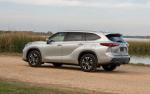 Toyota Highlander XLE 2019 года